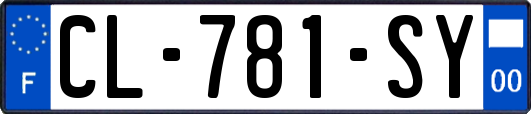 CL-781-SY