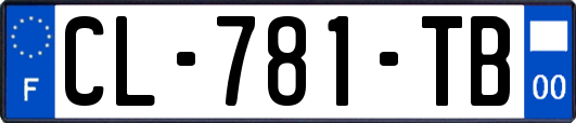 CL-781-TB