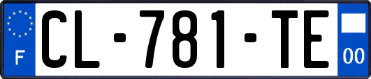 CL-781-TE