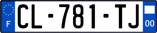 CL-781-TJ