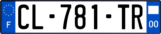 CL-781-TR