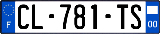 CL-781-TS