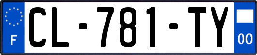 CL-781-TY