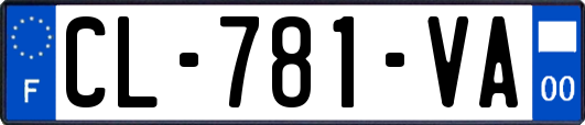 CL-781-VA