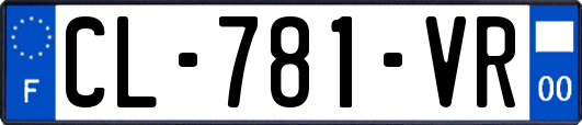 CL-781-VR