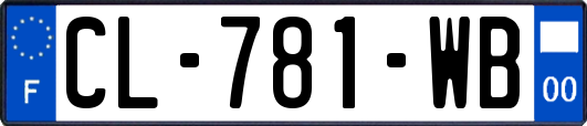 CL-781-WB