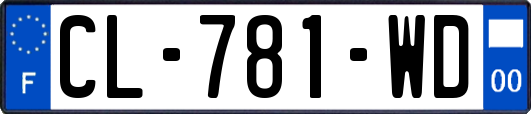 CL-781-WD
