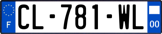 CL-781-WL