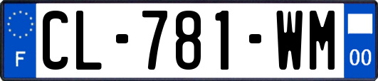 CL-781-WM
