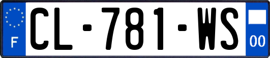 CL-781-WS