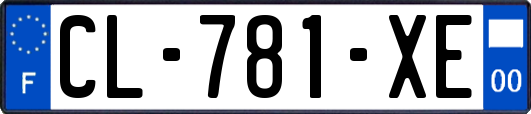 CL-781-XE