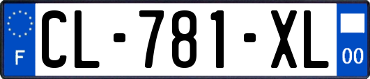 CL-781-XL
