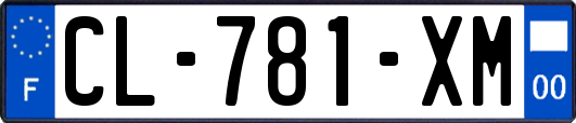 CL-781-XM