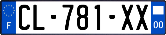 CL-781-XX