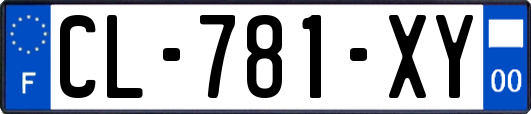 CL-781-XY