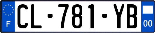 CL-781-YB