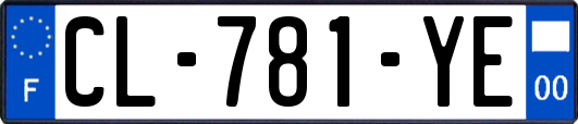 CL-781-YE