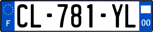 CL-781-YL