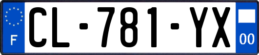 CL-781-YX