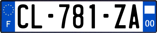 CL-781-ZA