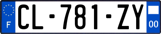 CL-781-ZY