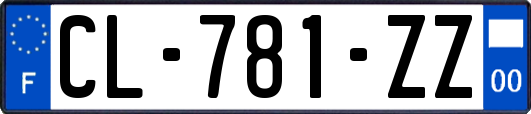 CL-781-ZZ