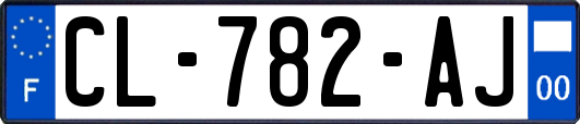 CL-782-AJ
