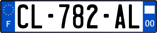 CL-782-AL