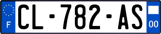 CL-782-AS