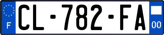 CL-782-FA