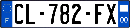 CL-782-FX