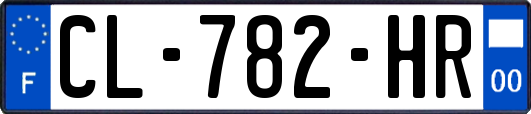 CL-782-HR