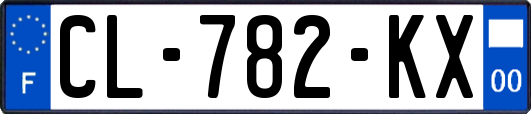 CL-782-KX