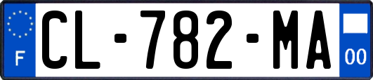 CL-782-MA