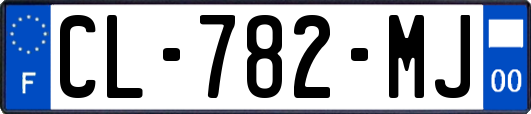 CL-782-MJ
