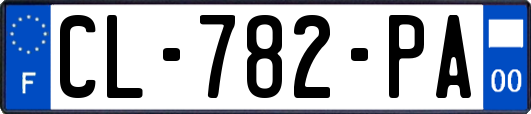 CL-782-PA