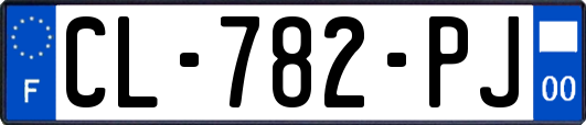CL-782-PJ