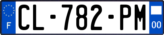 CL-782-PM