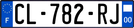CL-782-RJ