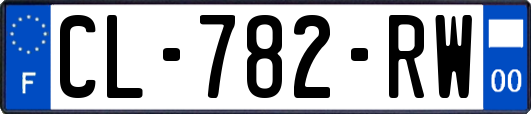 CL-782-RW