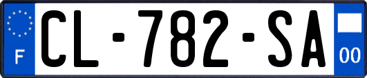 CL-782-SA