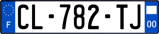 CL-782-TJ