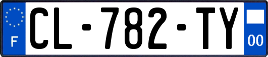CL-782-TY