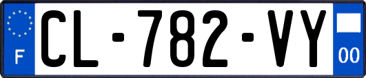 CL-782-VY