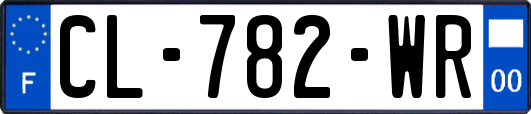 CL-782-WR