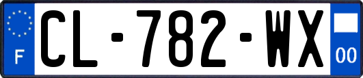 CL-782-WX
