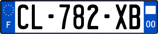 CL-782-XB
