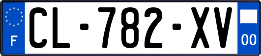 CL-782-XV