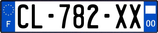 CL-782-XX