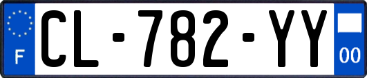 CL-782-YY
